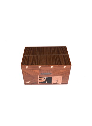 首图 –点击放大 - ELIE BLEU - EL SECADERO 木制雪茄盒