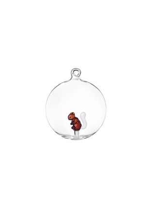 首图 –点击放大 - ICHENDORF MILANO - WOODLAND TALES LIVELY SQUIRREL CHRISTMAS BAUBLE