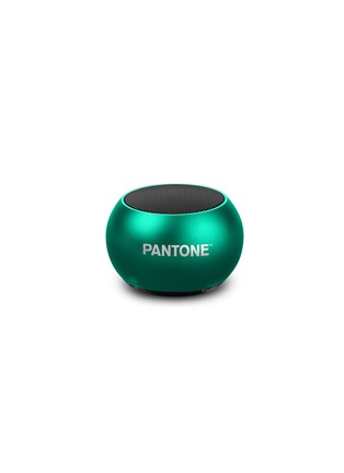 首图 –点击放大 - PANTONE - Mini Wireless Speaker — Green