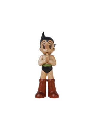 首图 –点击放大 - TOYQUBE - ASTRO BOY GREETING NATURAL — SMALL