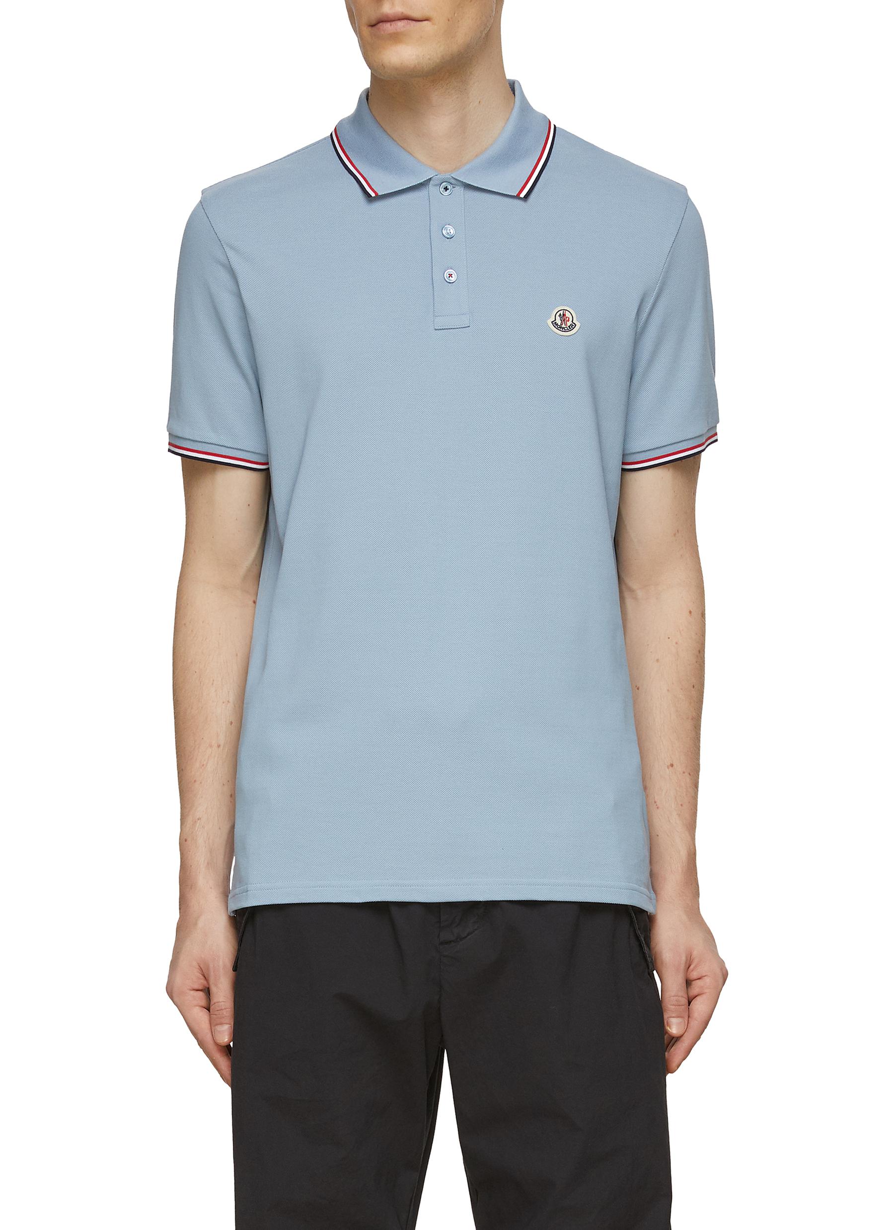 MONCLER POLO Lane Crawford