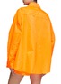 背面 - 点击放大 - THE FRANKIE SHOP - CAP 22.2 - PERLA 按扣开襟衬衫式夹克