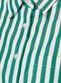  - THE FRANKIE SHOP - CAP 22.2 - LUI 条纹纯棉衬衫