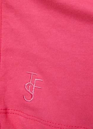  - THE FRANKIE SHOP - CAP 22.2 - KARINA 短款纯色 T 恤
