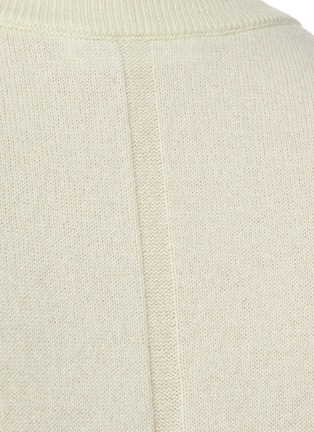  - THE ROW - KUMAMO V 领羊绒针织衫