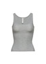 SKIMS SOFT LOUNGE 罗纹弹力背心