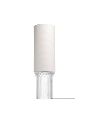 首图 –点击放大 - SAINT-LOUIS - Cadence Paper Shade Crystal Tall Table Lamp