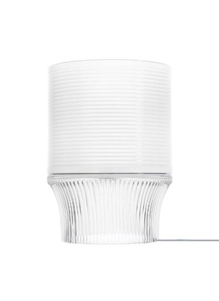 首图 –点击放大 - SAINT-LOUIS - Cadence Stripe Cut Crystal Large Table Lamp