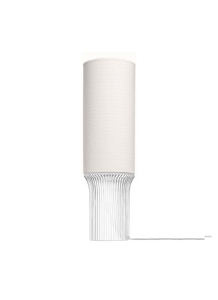 首图 –点击放大 - SAINT-LOUIS - Cadence Paper Shade Crystal Small Table Lamp