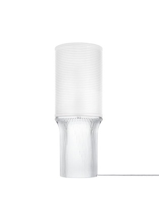 首图 –点击放大 - SAINT-LOUIS - Cadence Stripe Cut Crystal Tall Table Lamp