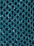  - MISSONI - 半透视V领亮片连衣裙