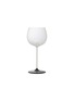 Main View - 点击放大 - RIEDEL - Sommeliers Black Tie White Wine Glass — Montrachet