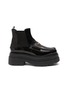 首图 - 点击放大 - ALEXANDERWANG - 真皮厚底切尔西靴