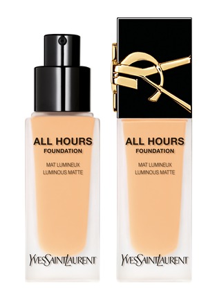 首图 -点击放大 - YSL BEAUTÉ - ALL HOURS FOUNDATION SPF 39/PA+++ — LW4