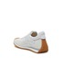  - LOEWE - FLOW RUNNER 拼接设计 LOGO 绒面真皮运动鞋