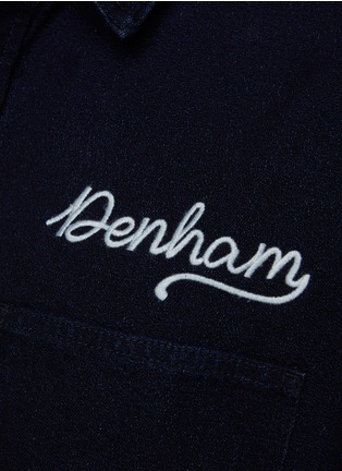  - DENHAM - BRAX 纯棉衬衫式夹克