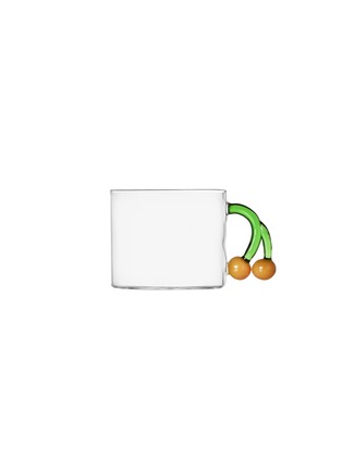 首图 –点击放大 - ICHENDORF MILANO - Fruit And Flowers Acorn And Snail Teacup