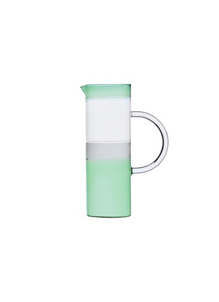 首图 –点击放大 - ICHENDORF MILANO - Tequila Sunrise Green Smoke Clear Jug