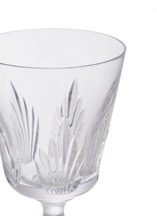 细节 –点击放大 - SAINT-LOUIS - Galerie des Reines Marie-Leszczynska Water Glass #2