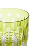 细节 –点击放大 - SAINT-LOUIS - Tommy Small Cylindrical Tumbler — Chartreuse