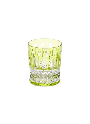 首图 –点击放大 - SAINT-LOUIS - Tommy Small Cylindrical Tumbler — Chartreuse