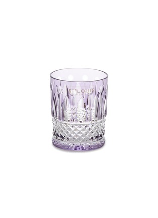 首图 –点击放大 - SAINT-LOUIS - Tommy Small Cylindrical Tumbler — Purple