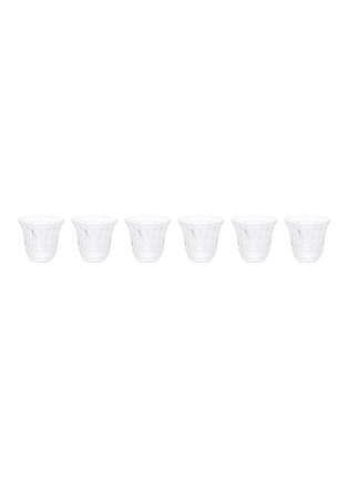 Main View - 点击放大 - SAINT-LOUIS - Tommy Flared Tumbler — Set of 6