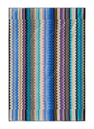 首图 –点击放大 - MISSONI - GIACOMO V 字纹纯棉浴巾 — COL. 170