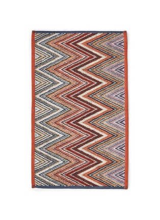 首图 –点击放大 - MISSONI - YARI V 字纹纯棉擦手巾