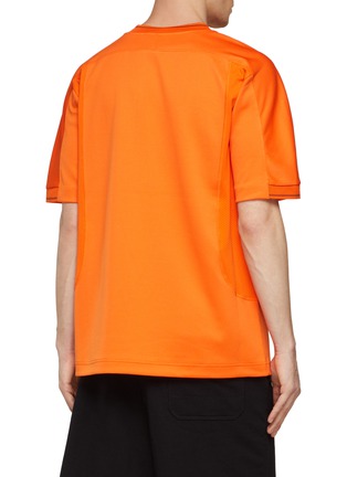背面 - 点击放大 - Y-3 - 足球LOGO T恤