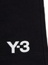  - Y-3 - 品牌字母LOGO纯棉短裤