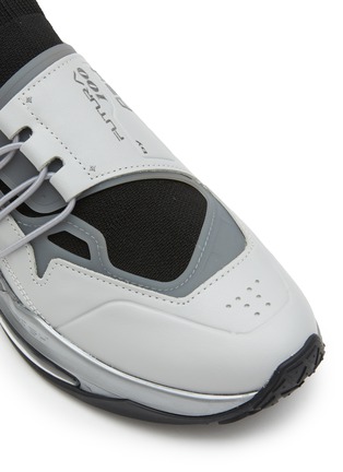 细节 - 点击放大 - ASH - FUTURA 100 低帮运动鞋