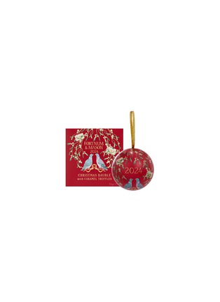 Main View - 点击放大 - FORTNUM & MASON - Christmas 2022 Caramel Truffle Bauble 55g