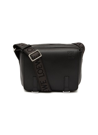 首图 - 点击放大 - LOEWE - 超小号真皮邮差包