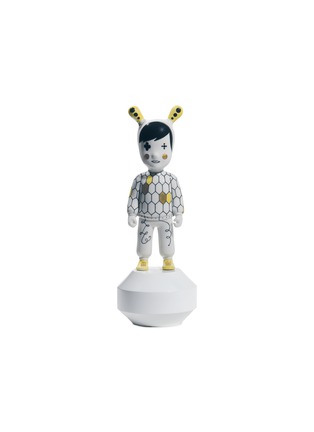 首图 –点击放大 - LLADRÓ - ‘The Guest’ By Jaime Hayon Small Porcelain Figurine