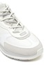 细节 - 点击放大 - ERMENEGILDO ZEGNA - ‘UTE RUNNER’ LOW TOP LACE UP SNEAKERS