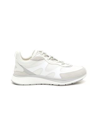 首图 - 点击放大 - ERMENEGILDO ZEGNA - ‘UTE RUNNER’ LOW TOP LACE UP SNEAKERS