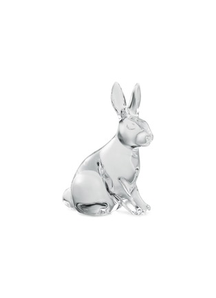 首图 –点击放大 - BACCARAT - 水晶兔子雕塑