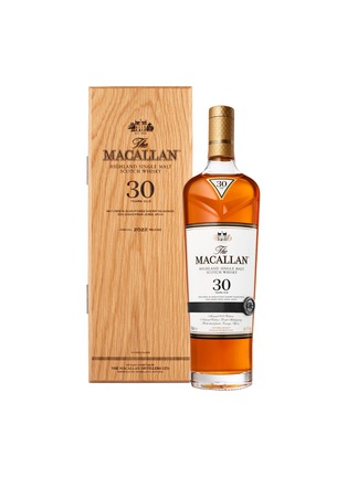 首图 –点击放大 - THE MACALLAN - Macallan Sherry Oak 30 Year Old Whisky