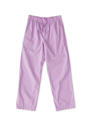 首图 –点击放大 - TEKLA - 纯棉府绸睡裤 — 中号粉紫色