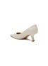  - SAM EDELMAN - BIANKA 尖头真皮高跟鞋