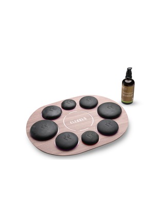 细节 –点击放大 - ELEEELS - S1 Revival Hot Stone Spa Collection