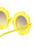 细节 - 点击放大 - SONS + DAUGHTERS - PIXIE 儿童款花朵造型板材太阳眼镜