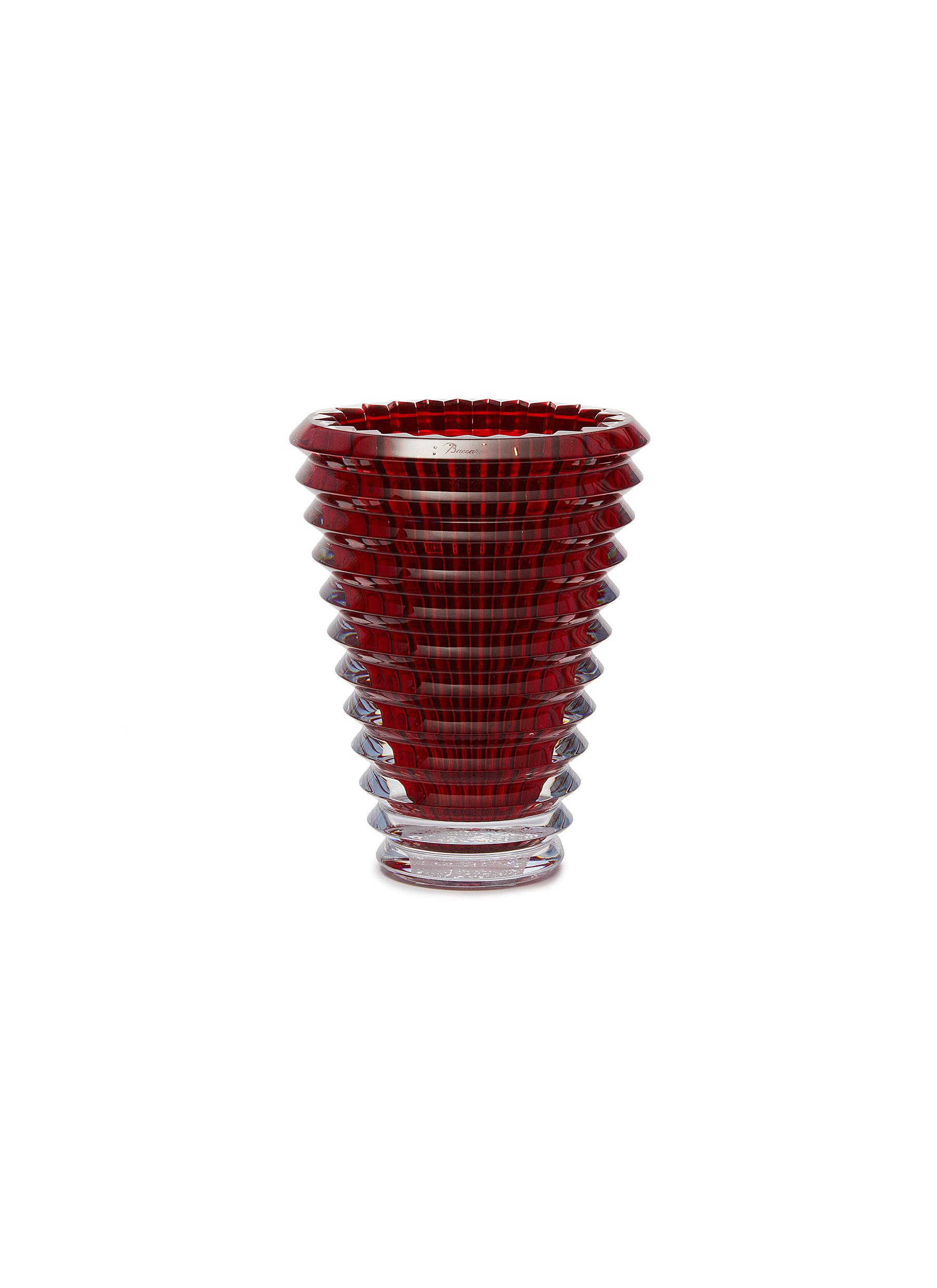 美品 Baccarat EMPRIENTE 軌跡 BASE 花瓶 New Antique Prima 水晶花瓶| Baccarat 香港特別行政區