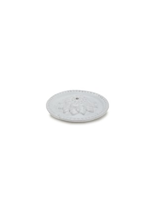 Main View - 点击放大 - ASTIER DE VILLATTE - Emilie Incense Holder On Perles Saucer