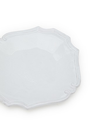 细节 –点击放大 - ASTIER DE VILLATTE - Régence Side Plate