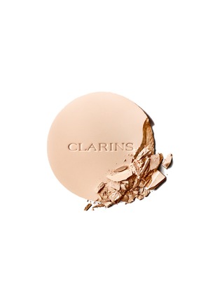 细节 -点击放大 - CLARINS - EVER MATTE COMPACT POWDERS — 01