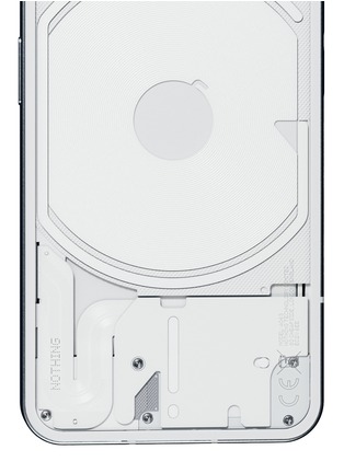  - NOTHING - Nothing phone (1) 12GB + 256GB — White