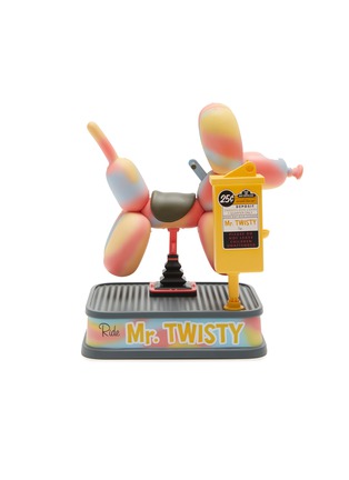 首图 –点击放大 - MIGHTY JAXX - MR. TWISTY 彩虹版摆件