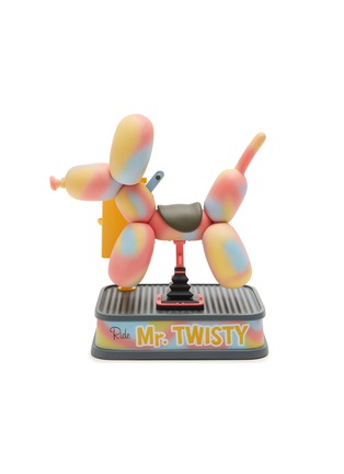  - MIGHTY JAXX - MR. TWISTY 彩虹版摆件